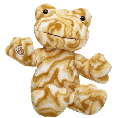 Frappe Frog Stuffed Animal | Build-A-Bear® - US 5399