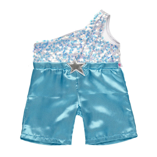 Honey Girls Sequin Jumpsuit for Stuffed Animals | Build-A-Bear® - US 8365