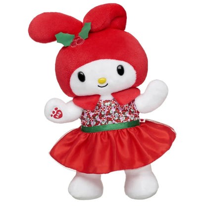 Hello Kitty® &amp; Friends Merry My Melody™ &amp; Holiday Dress | Build-A-Bear® - US 6313