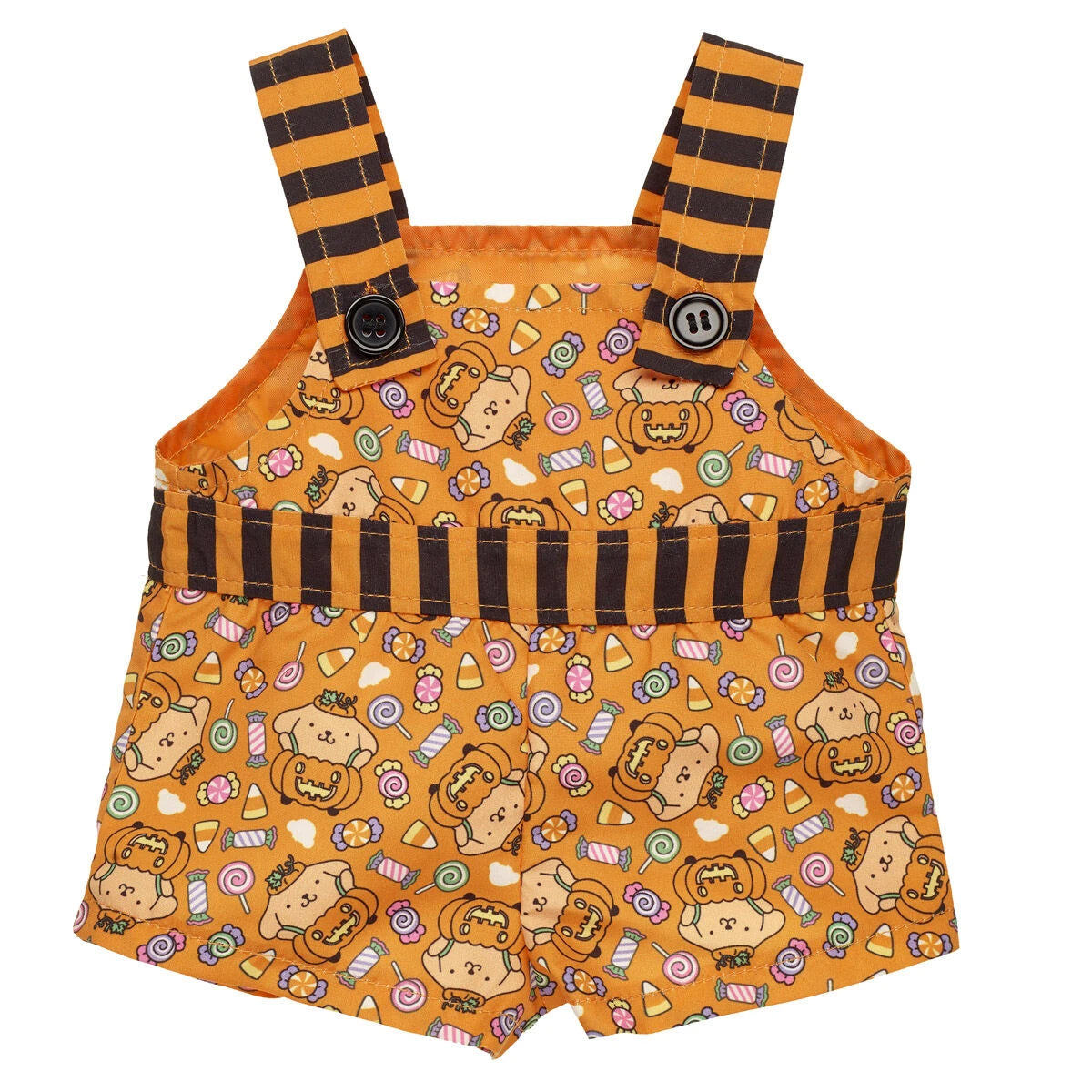 Sanrio® Pumpkin Pompompurin™ Plush Halloween Set | Build-A-Bear® - US 1112