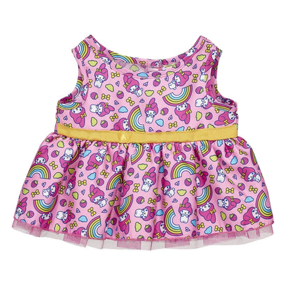 Sanrio® My Melody™ Plush Set with Mini Bean® | Build-A-Bear® - US 2942
