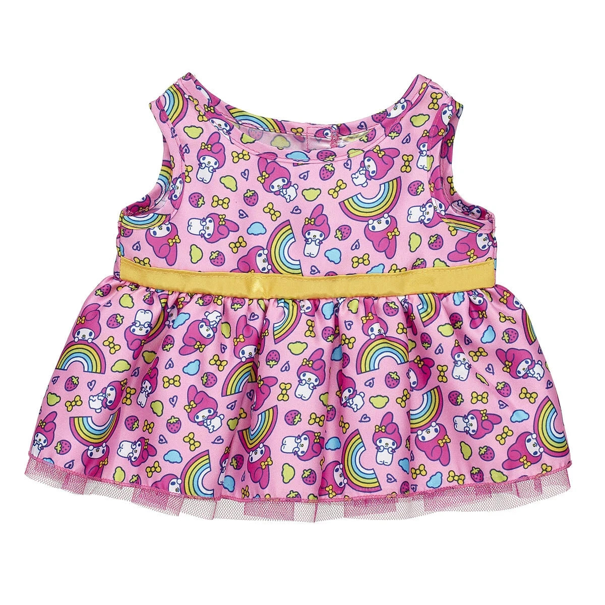 Sanrio® My Melody™ Plush Set with Mini Bean® | Build-A-Bear® - US 9665