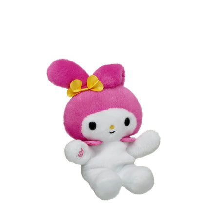 Sanrio® My Melody™ Plush Set with Mini Bean® | Build-A-Bear® - US 4881