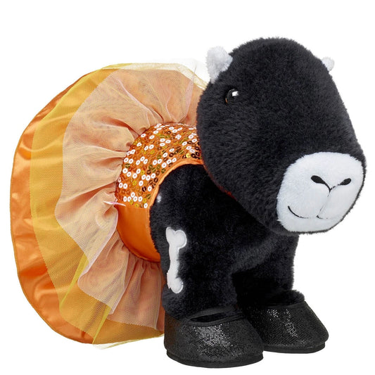 Skelebara Plush Halloween Gift Set | Build-A-Bear® - US 8238