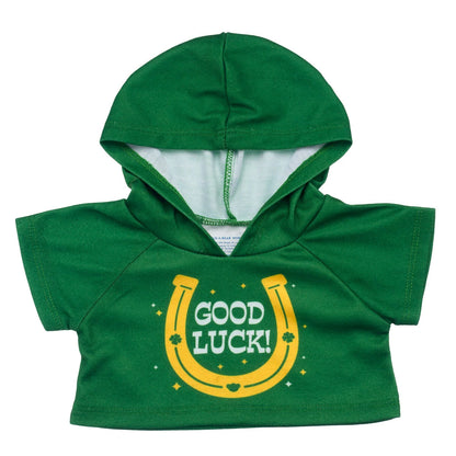 Happy Hugs Teddy St. Patrick's Day Gift Set | Build-A-Bear® - US 8173