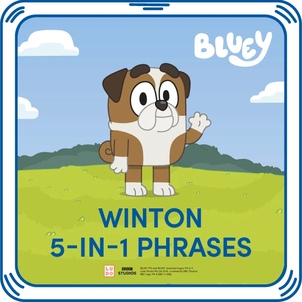 Winton Plush Puppy w/ 5-in-1 Phrases | Build-A-Bear - US 1913