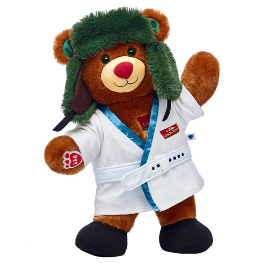 National Lampoon's Christmas Vacation Gift Bear | Now at Build-A-Bear® - US 5616