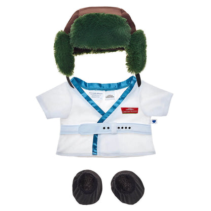 National Lampoon's Christmas Vacation Gift Bear | Now at Build-A-Bear® - US 5616