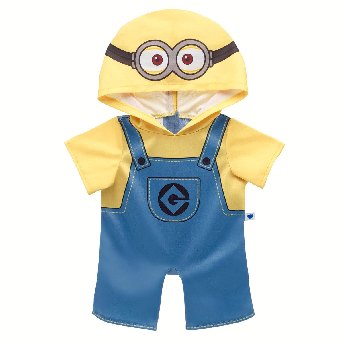 Happy Hugs Teddy Bear Minion Costume Gift Set | BAB - US 9254