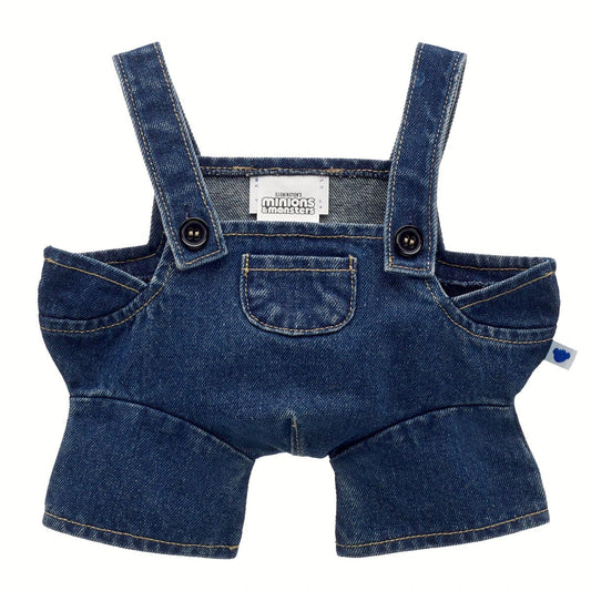 Minion James Overalls | Build-A-Bear - US 9439