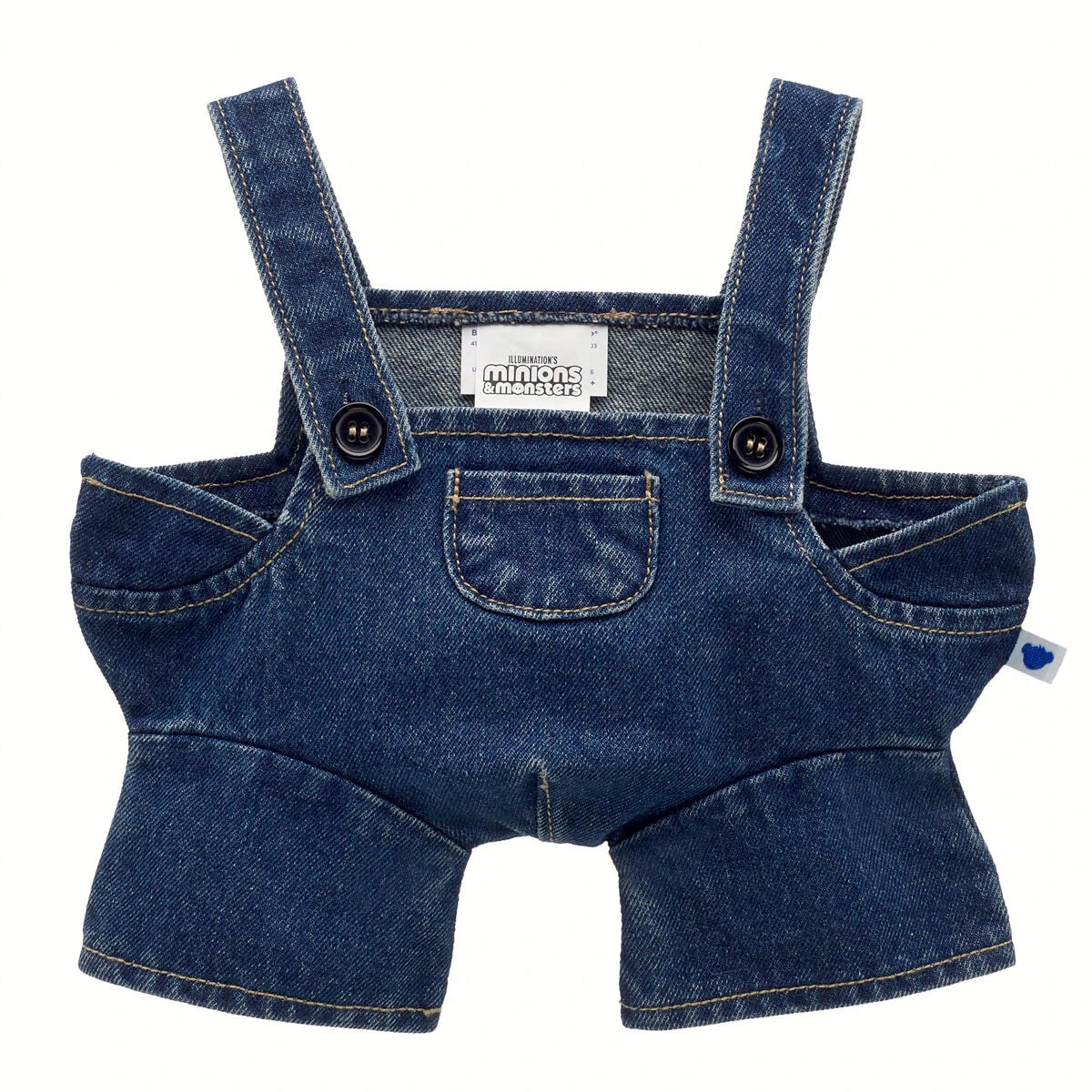 Minion James Plush Gift Set | Build-A-Bear - US 7195