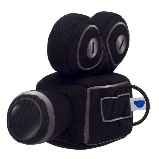 Minion Film Camera Plush Wristie | Build-A-Bear - US 1602