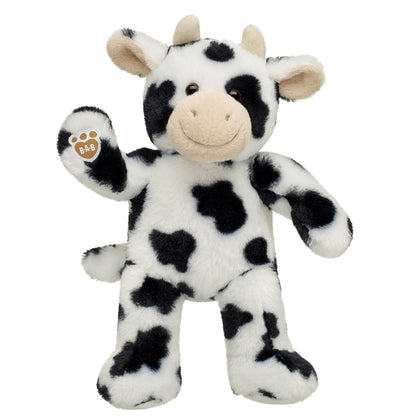 Cuddly Cow Stuffed Animal | Build-A-Bear® - US 5176