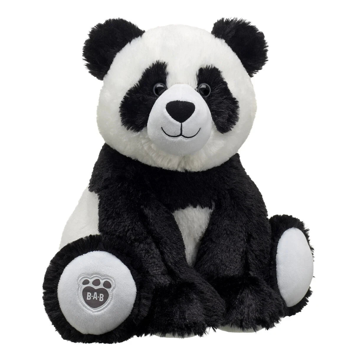 Panda Stuffed Animal | Online Exclusive | Build-A-Bear - US 1592