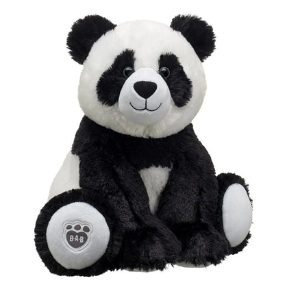 Panda Stuffed Animal | Online Exclusive | Build-A-Bear - US 4435