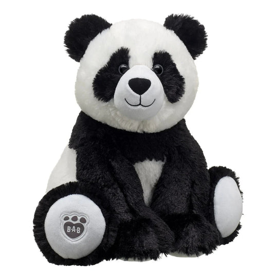 Panda Stuffed Animal | Online Exclusive | Build-A-Bear - US 1378