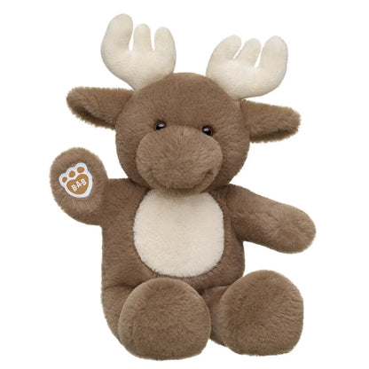 Online Exclusive Moose Stuffed Animal - US 8461