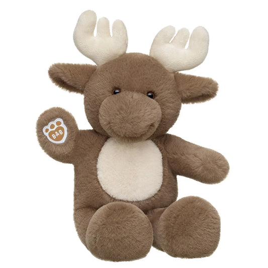 Online Exclusive Moose Stuffed Animal - US 8461