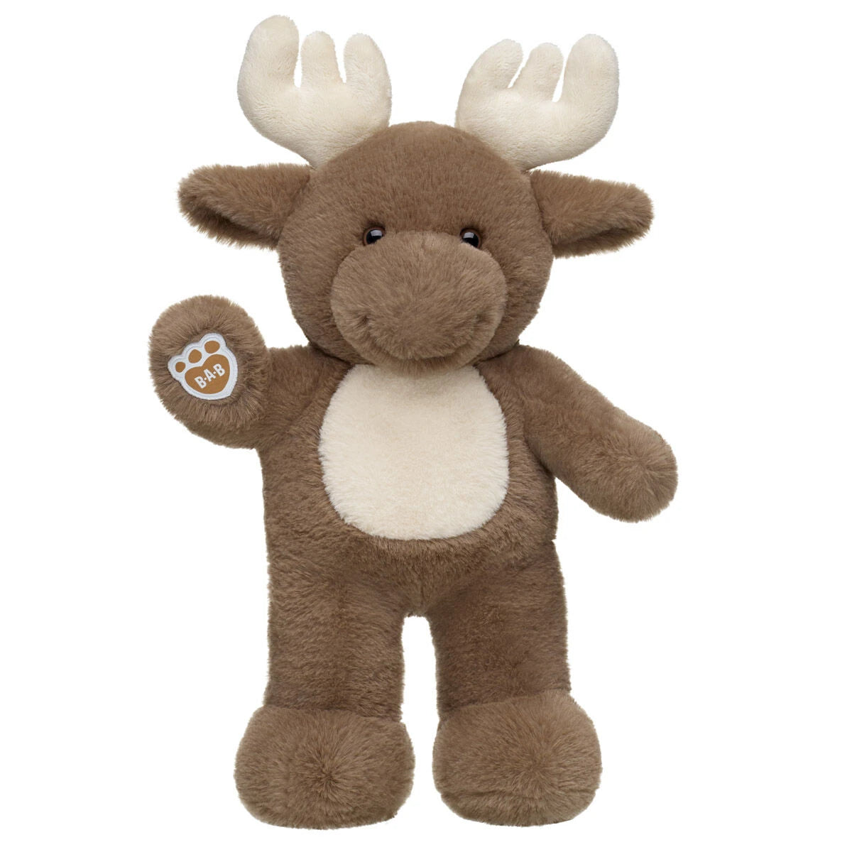 Online Exclusive Moose Stuffed Animal - US 7047