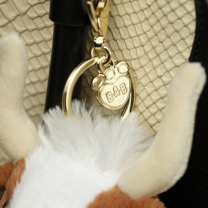 Longhorn Plush Bag Charm | Build-A-Bear - US 1656