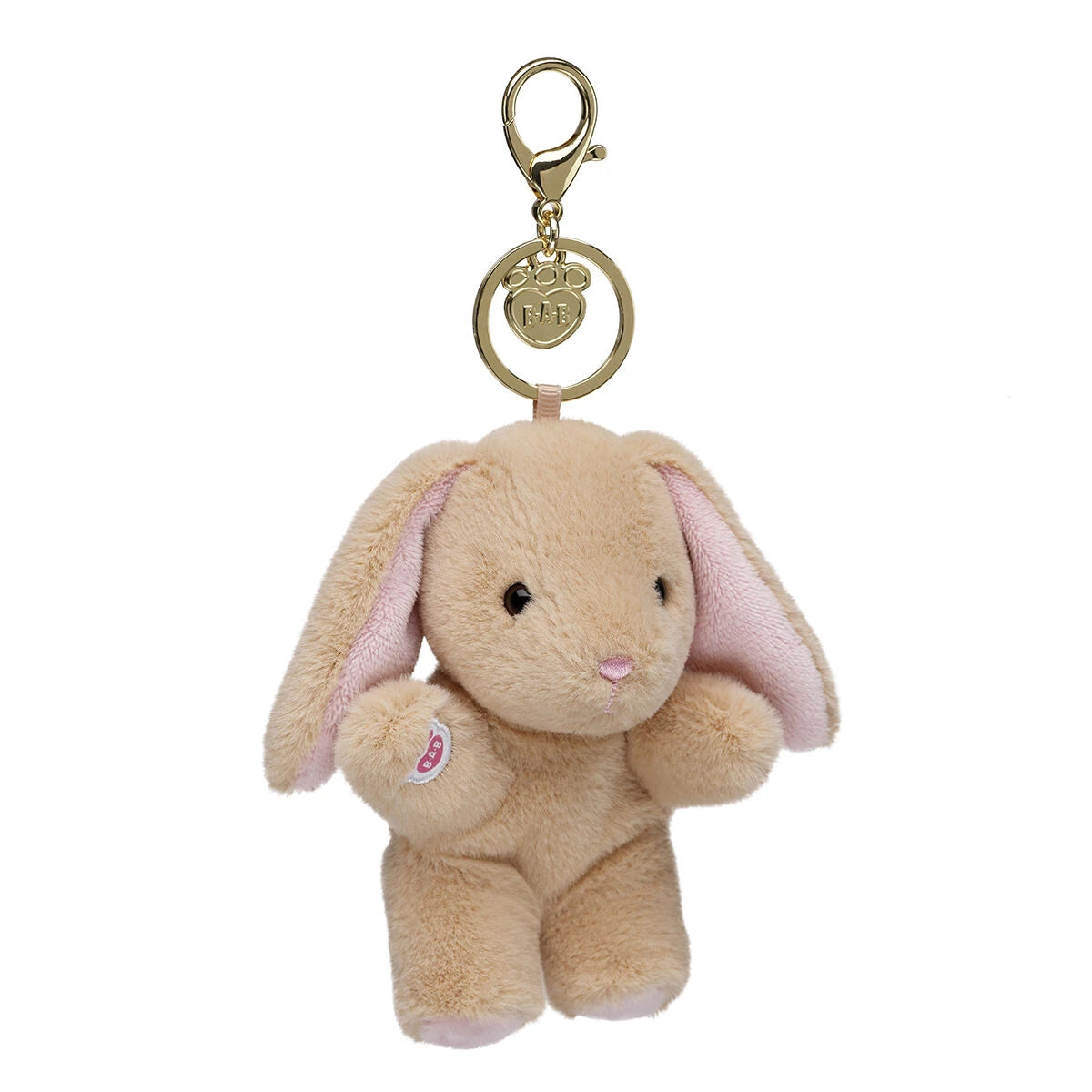 Pawlette Bunny Plush Bag Charm | Build-A-Bear - US 8239
