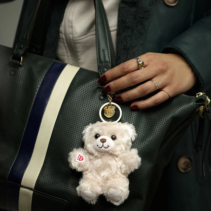 Happy Hugs Teddy Bear Bag Charm | Build-A-Bear - US 4647