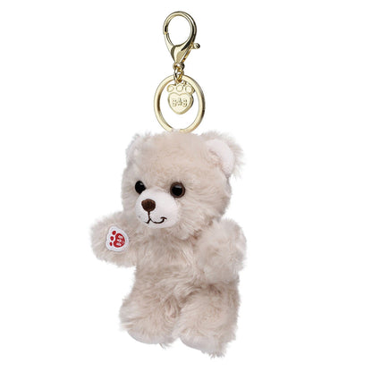 Happy Hugs Teddy Bear Bag Charm | Build-A-Bear - US 8949