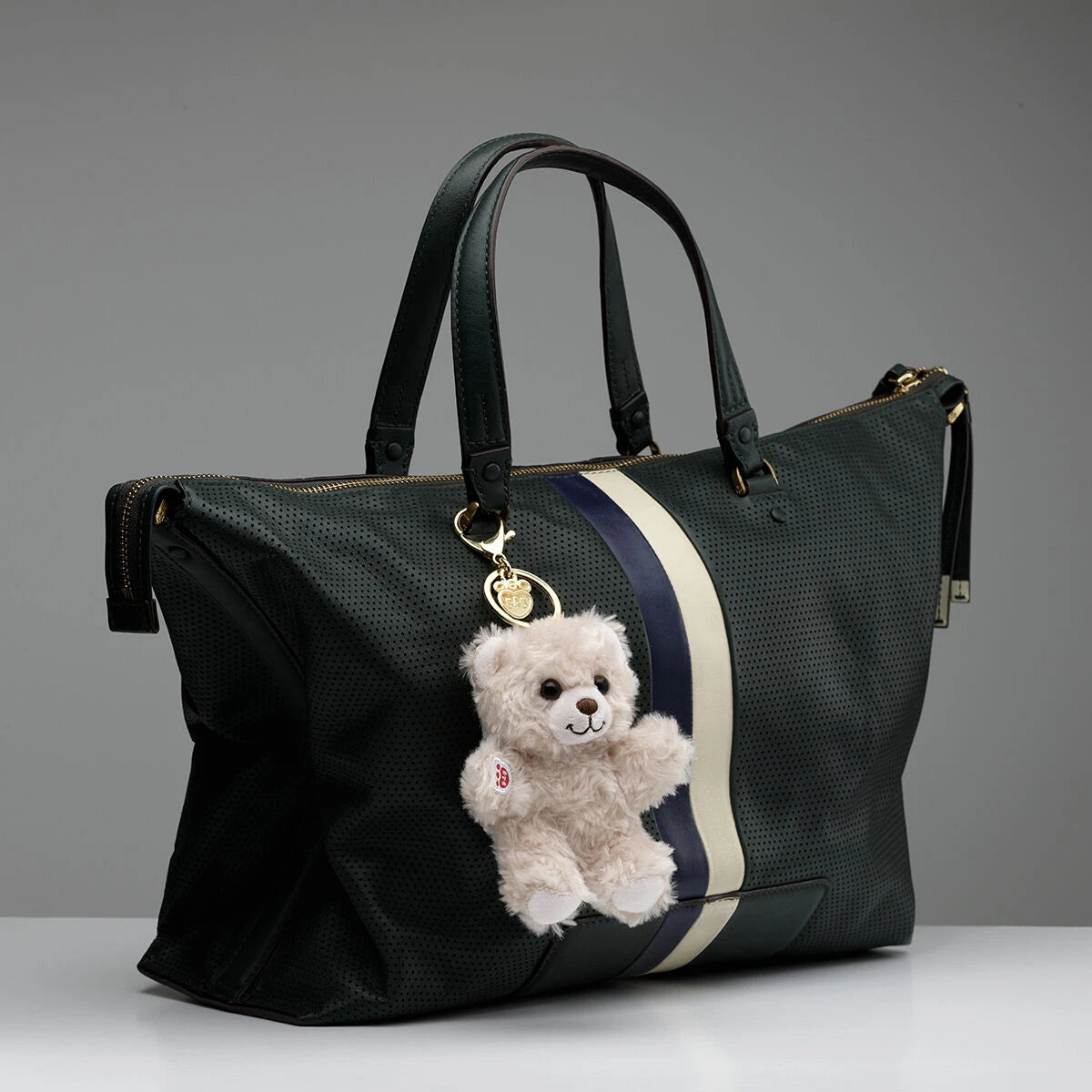 Happy Hugs Teddy Bear Bag Charm | Build-A-Bear - US 8949