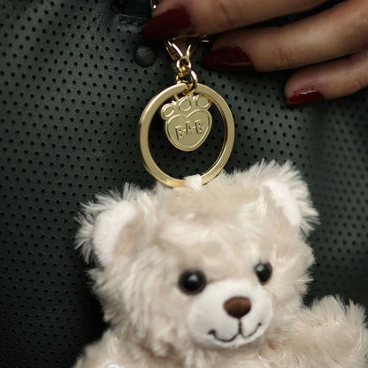 Happy Hugs Teddy Bear Bag Charm | Build-A-Bear - US 5735