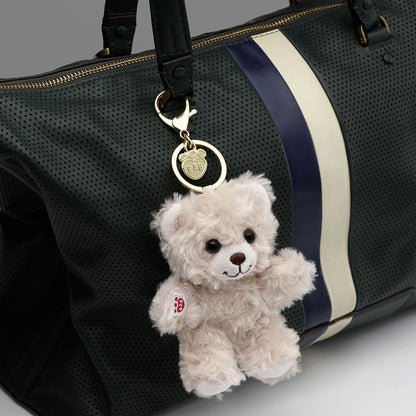 Happy Hugs Teddy Bear Bag Charm | Build-A-Bear - US 5735