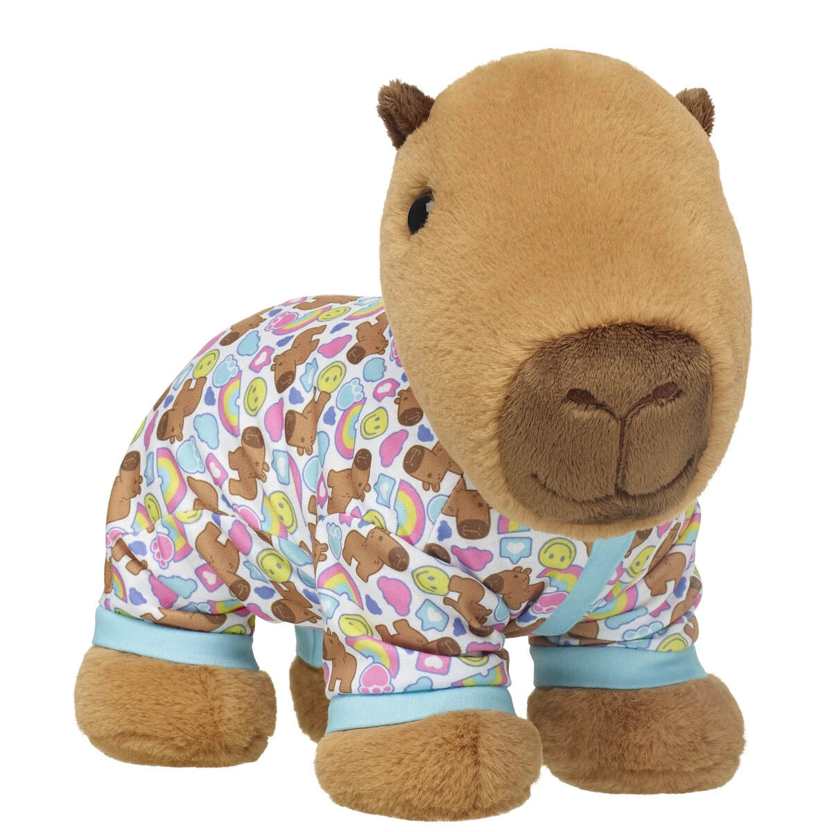 Online Exclusive Capybara Plush Gift Set | Build-A-Bear® - US 6203