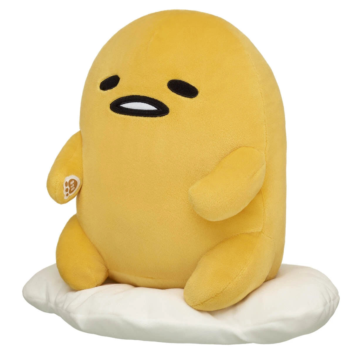 Sanrio® Gudetama™ Plush with Hoodie | Build-A-Bear® - US 6413