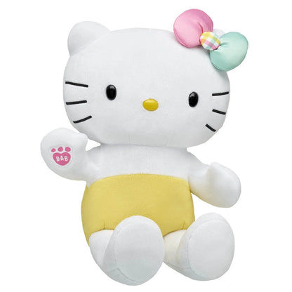 Sanrio® Spring Gingham Hello Kitty® Stuffed Animal | Build-A-Bear® - US 4398