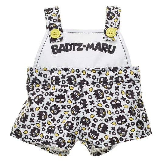 Sanrio® Hello Kitty® and Friends Badtz-maru™ Overalls for Plush Toys | Build-A-Bear® - US 3306