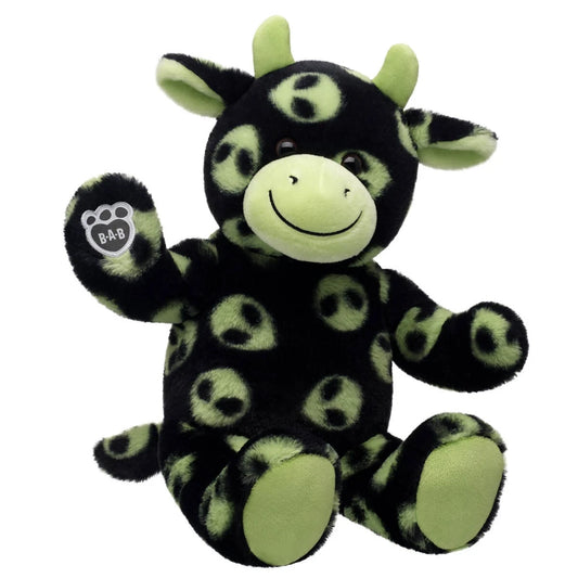 Alien Cow Stuffed Animal Gift Set | Build-A-Bear - US 1030