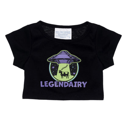 Alien Cow Stuffed Animal Gift Set | Build-A-Bear - US 9851