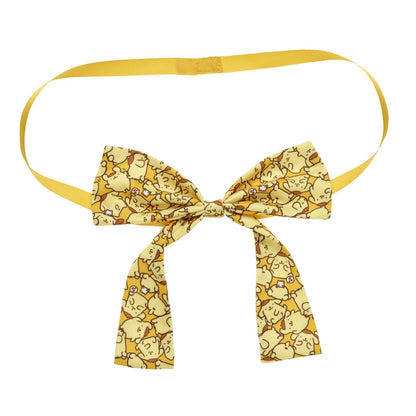 Hello Kitty® and Friends Giant Pompompurin™ Gift Bow | Build-A-Bear® - US 5804