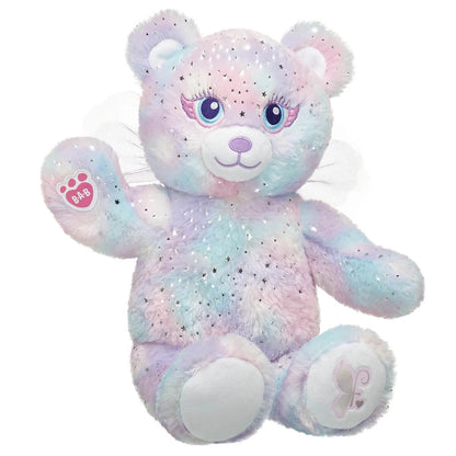 Starry Teddy Bear Fairy Friend Gift Set | Build-A-Bear® - US 4406