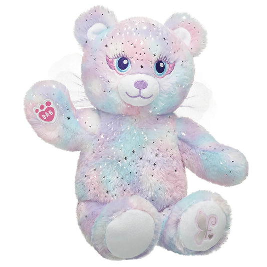 Starry Teddy Bear Fairy Friend Wand Gift Set | Build-A-Bear® - US 1496