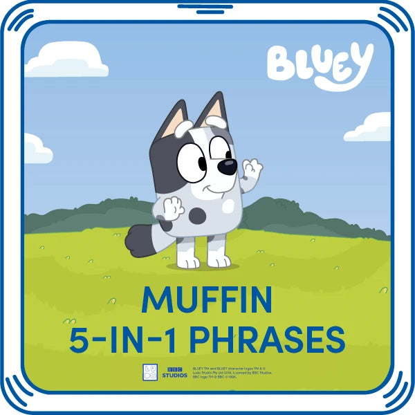 Muffin Plush Puppy &amp; 5-in-1 Phrases | Build-A-Bear® - US 7899