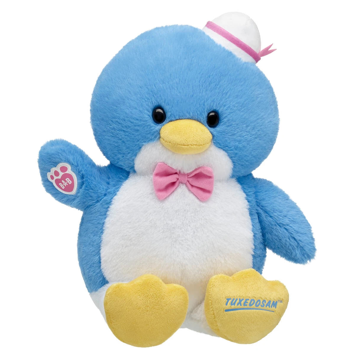 Sanrio Hello Kitty® and Friends Tuxedosam™ Plush Toy - US 8101