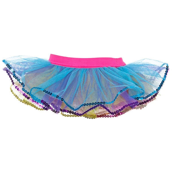 Rainbow Tutu Skirt for Stuffed Animals | Build-A-Bear® - US 3610