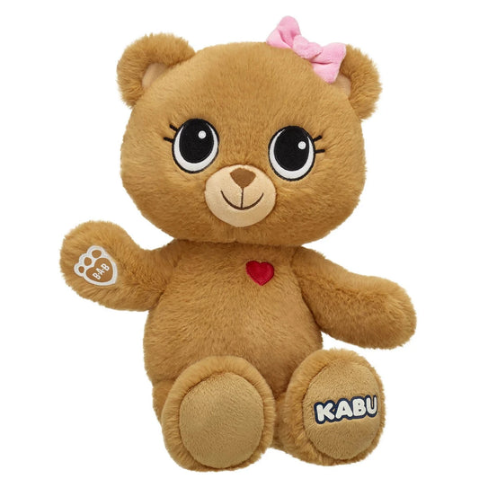 Kabu™ Bearnice Plush Teddy Bear | Build-A-Bear® - US 8100