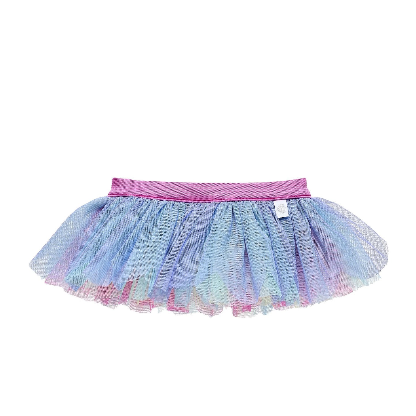 Pastel Rainbow Tutu for Stuffed Animals | Build-A-Bear® - US 4336