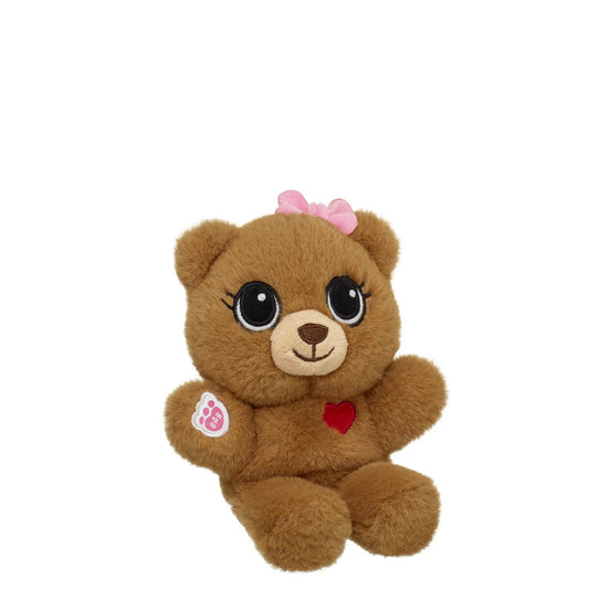 Mini Beans® Kabu™ Bearnice Plush Teddy Bear | Build-A-Bear® - US 9028