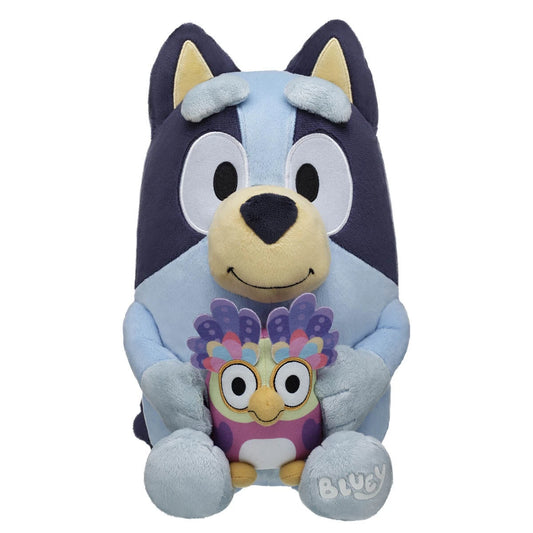 Bluey Plush Puppy w/ Chattermax Wristie | Build-A-Bear - US 2422