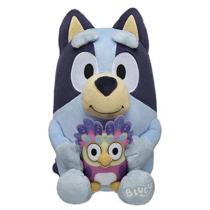 Bluey Plush Puppy w/ Chattermax Wristie | Build-A-Bear - US 1356