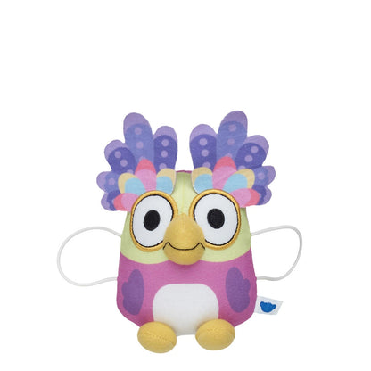 Bluey Plush Puppy w/ Chattermax Wristie | Build-A-Bear - US 1356