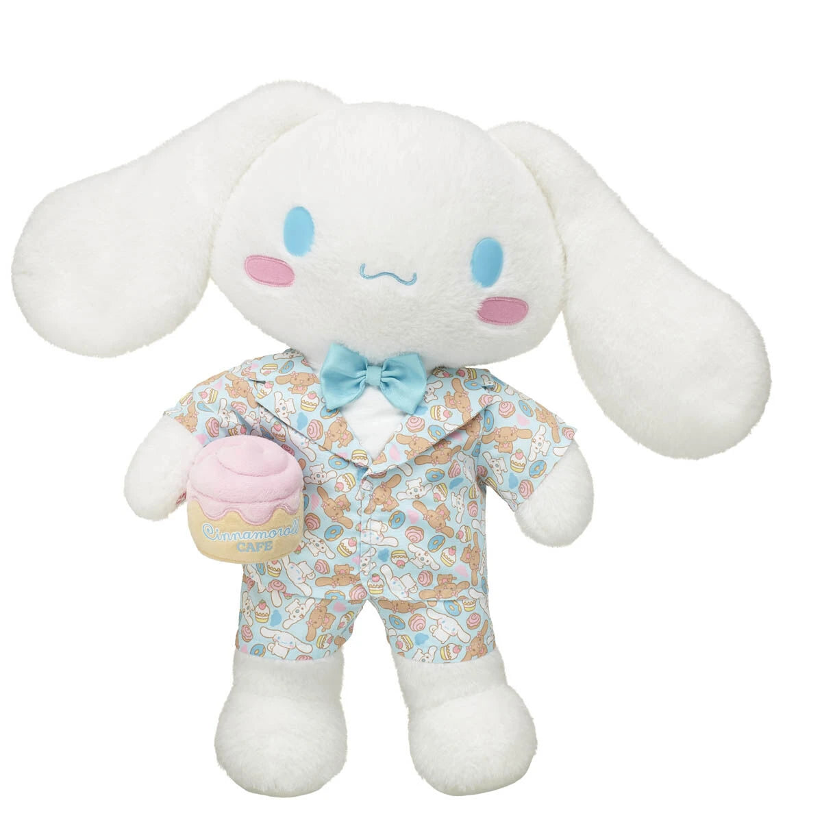 Hello Kitty® and Friends Cinnamoroll™ Plush Set | Build-A-Bear® - US 2919