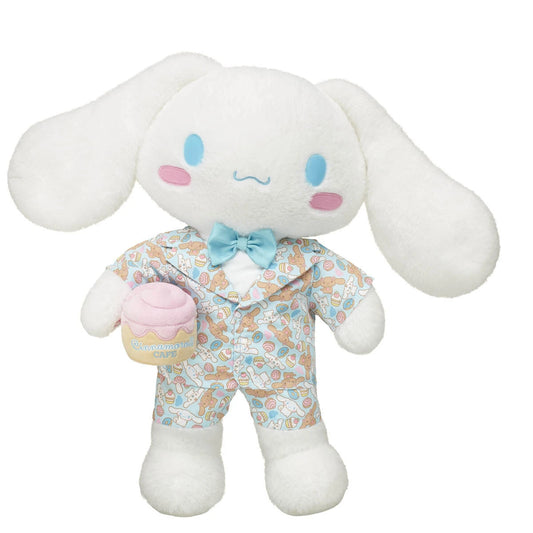 Hello Kitty® and Friends Cinnamoroll™ Plush Set | Build-A-Bear® - US 2919